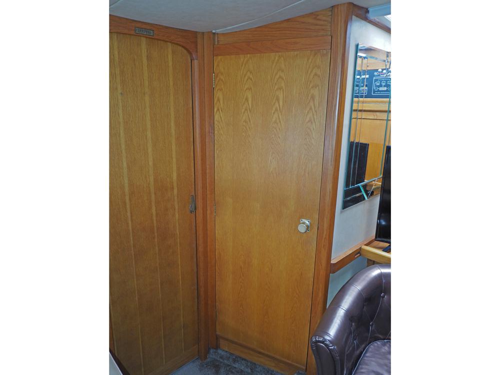 Salon, Innenausstattung